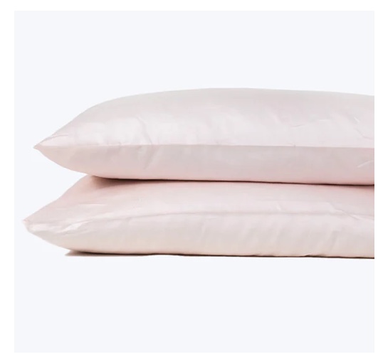 Luna Sateen Pillowcases