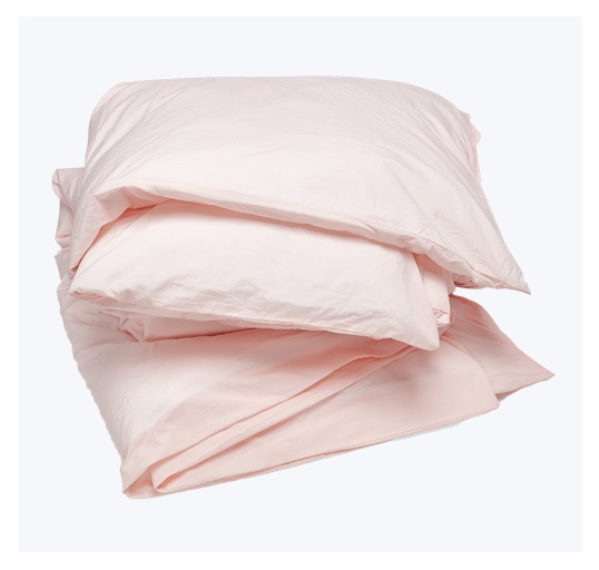 Dreamweaver Organic Cotton Percale Duvet Cover