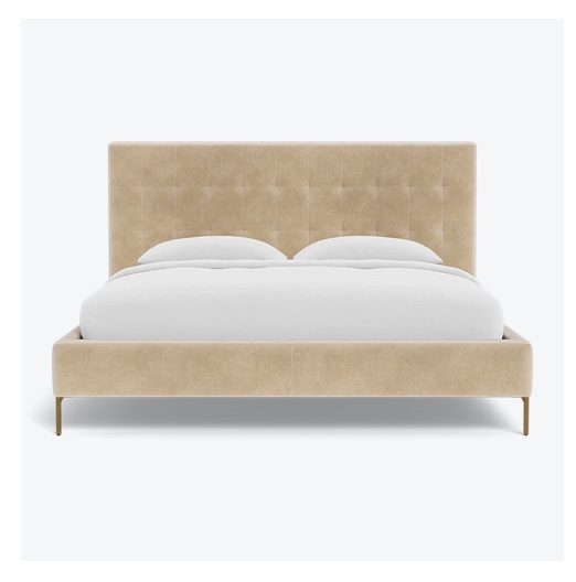 Boutique Tufted Bed