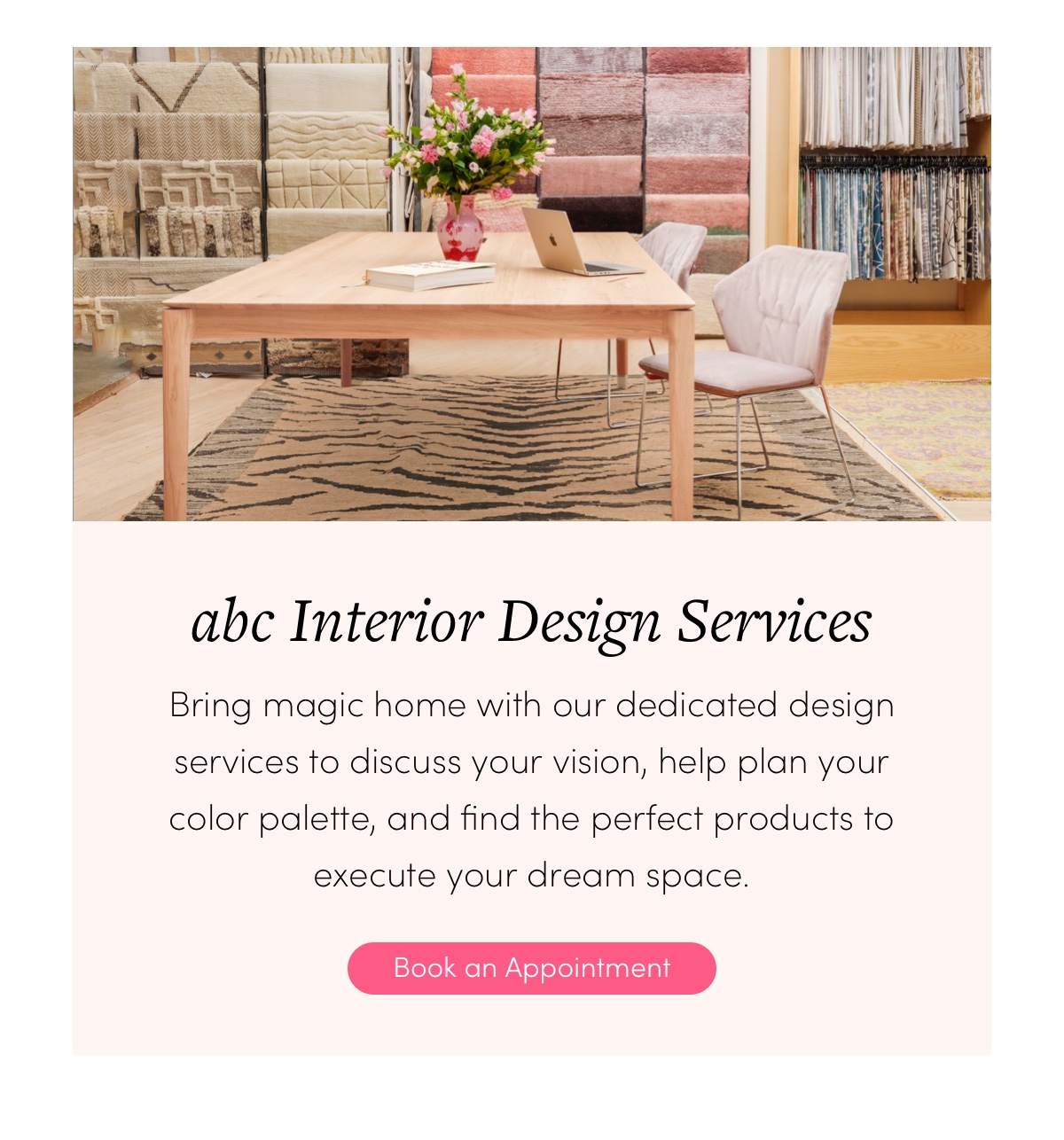 abc Interior Design Services