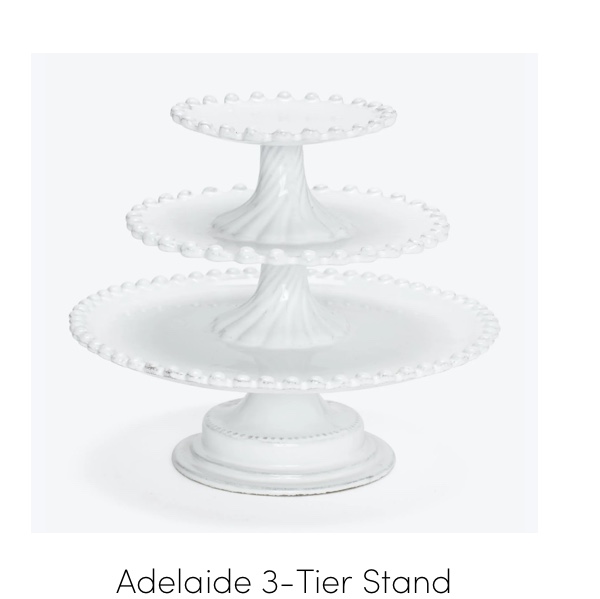 Adelaide 3-Tier Stand