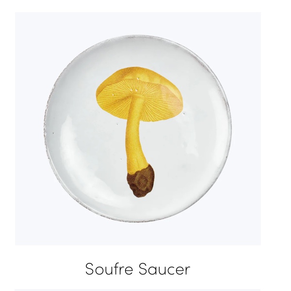 Soufre Saucer