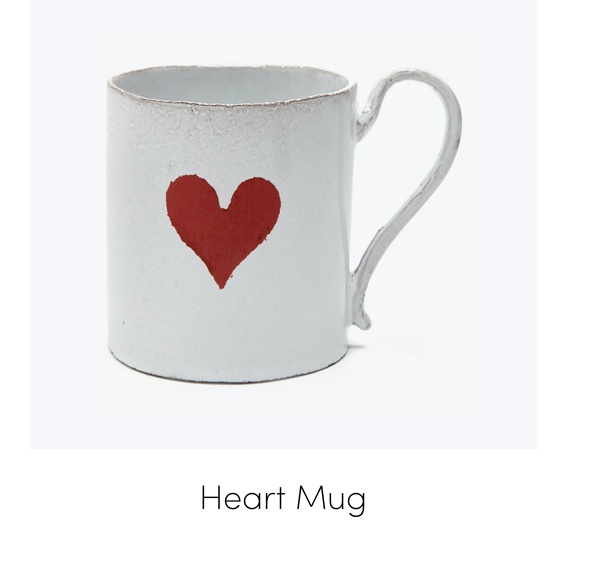 Heart Mug