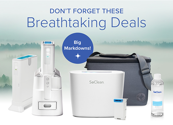 Don't Forget These Breathtaking Deals. Big Markdowns! Save Big