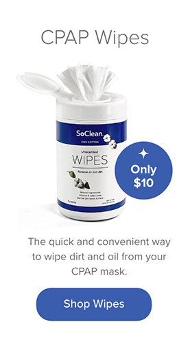 CPAP Wipes - Only $10! Shop Wipes