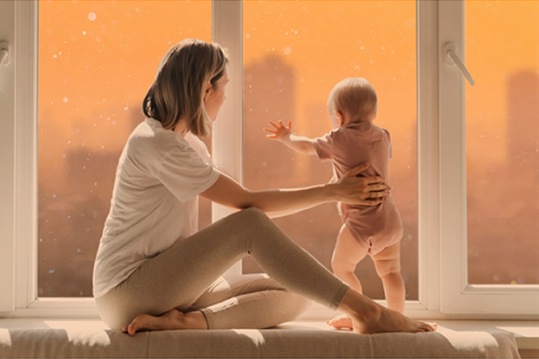 Read the Blog: 5 Reasons Your Home Needs an Air Purifier