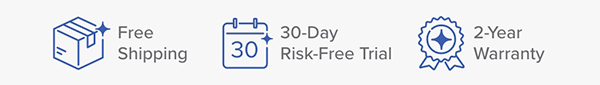 SoClean Air Purifier+: Free Shipping, 30-Day Risk-Free Trial, 2-Year Warranty