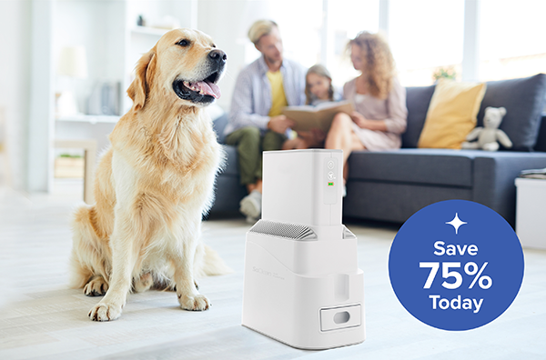 SoClean Air Purifier+ is Great for Pet Owners! Upgrade Your Air