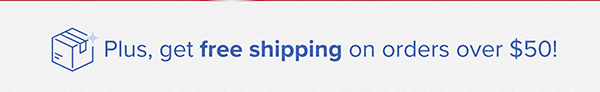 Plus, get free shipping on orders over $50!* Use Code: VETS23 for extra 10% off. Sale Ends 11/12/23 - Shop Now