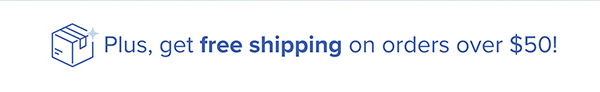 Plus, get free shipping on orders over $50!* Use Code: VETS23 for extra 10% off. Sale Ends 11/12/23 - Shop Now