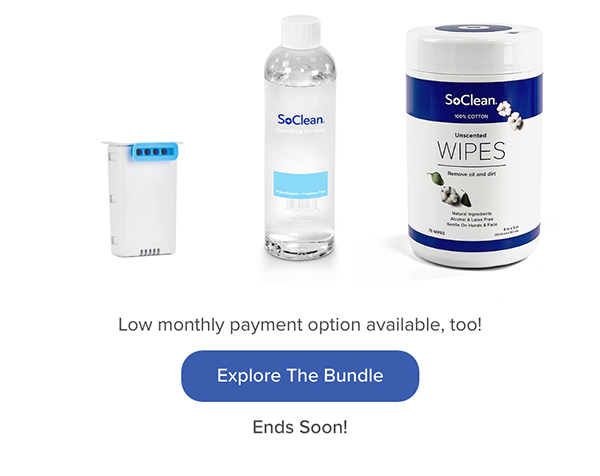 Save $61! Plus, low monthly payment option available. Explore the Bundle. Ends Soon!