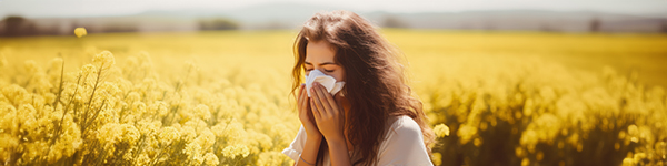 Allergies: It's the Season