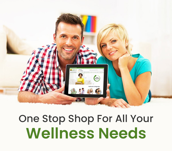 One Stop Shop For All Your Wellness Needs