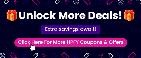 Extra savings await—explore all our offers now!