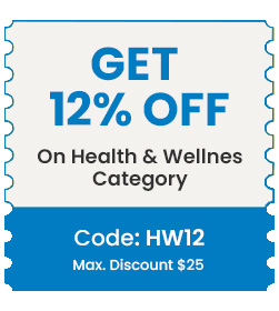 Get 12% Off