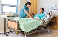 Home Care and Hospital Beds