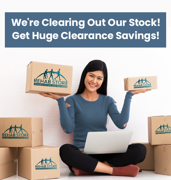 We're Clearing Out Our Stock! - Get Huge Clearance Savings!