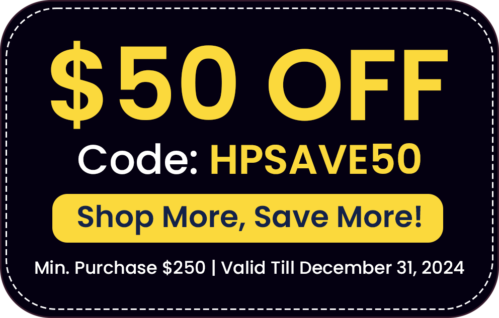 $50 OFF $250