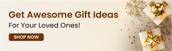 Get Awesome Gift Ideas For Your Loved Ones!