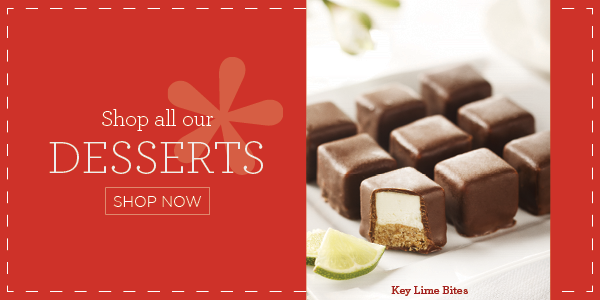 shop all our desserts