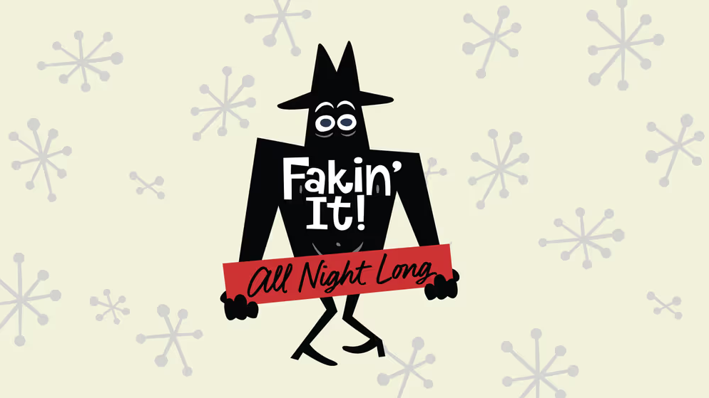 Fakin' It All Night Long logo image