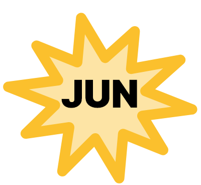 June