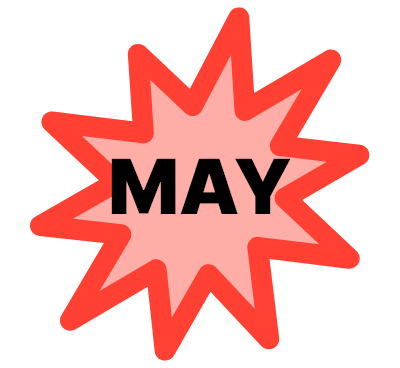 May