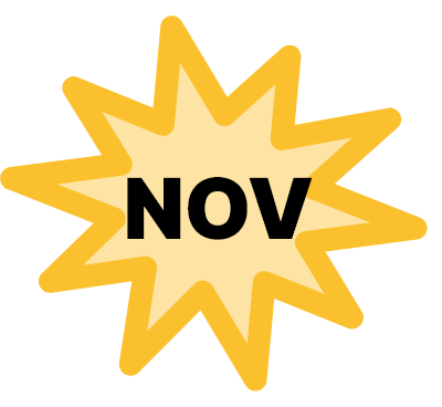 November