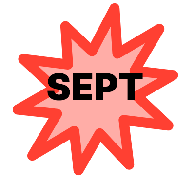 September