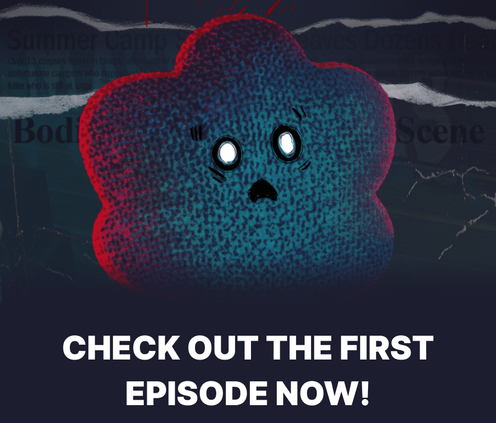 Check out the first episode now!