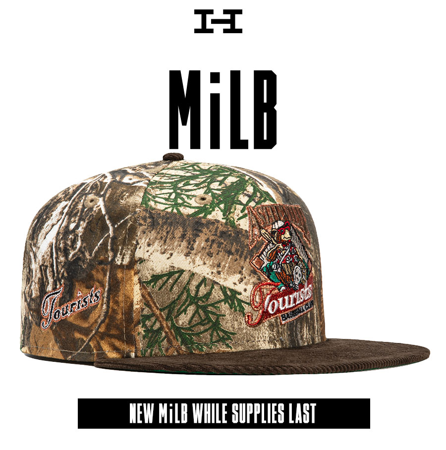 Hat Club: 🔥 New Minor League Exclusives! 💥