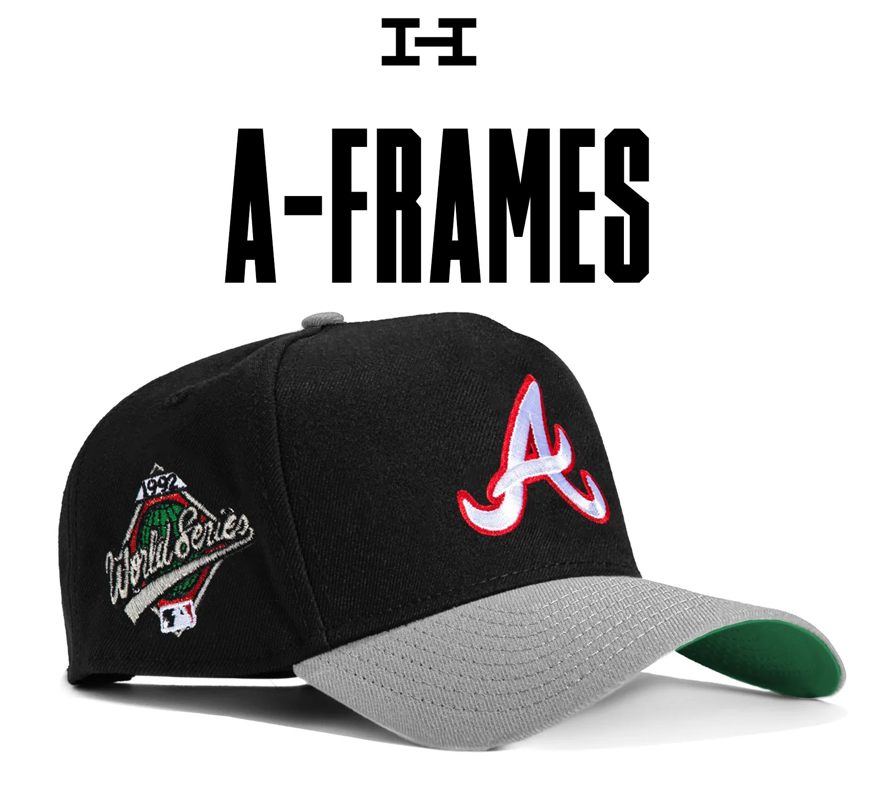 Seen These A-frames?? - Hat Club