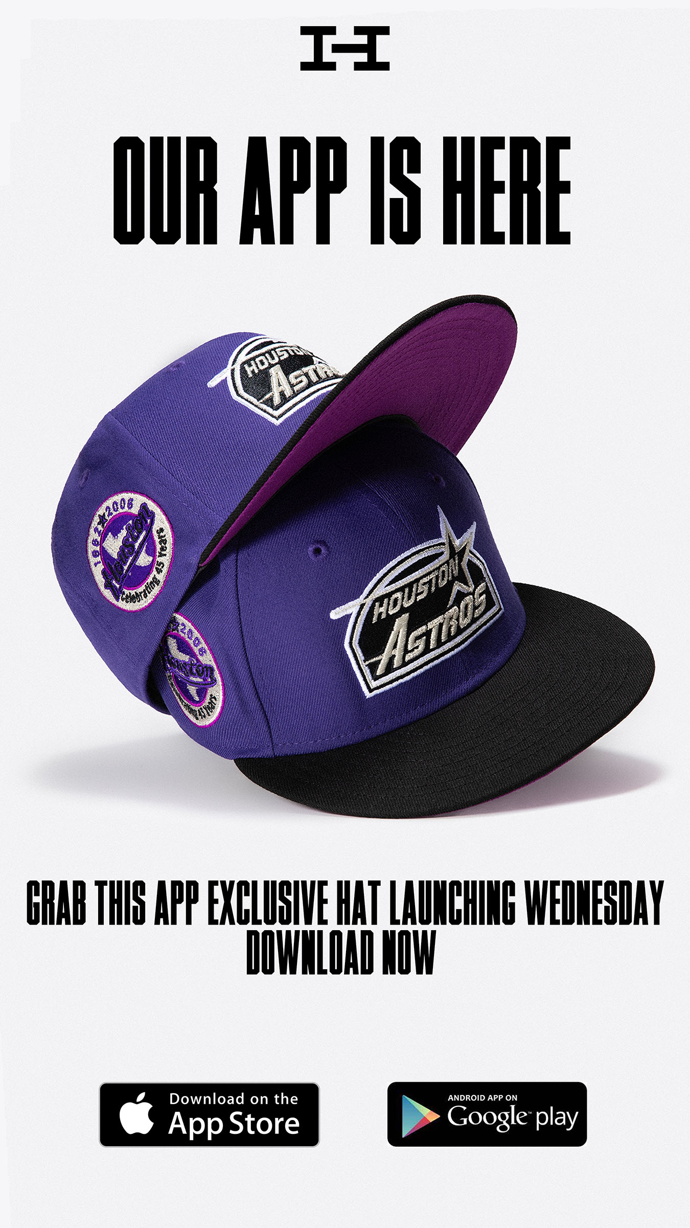 NEW FITTEDS AND APP EXCLUSIVE! - Hat Club