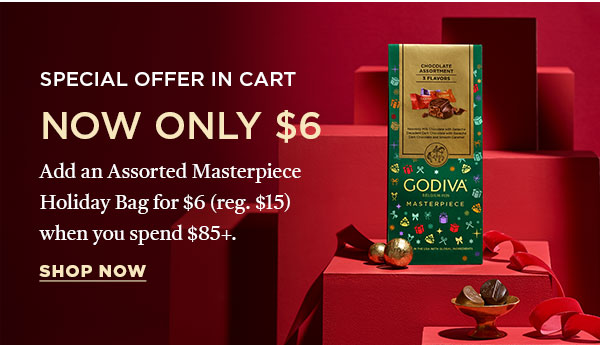 SPECIAL OFFER IN CART