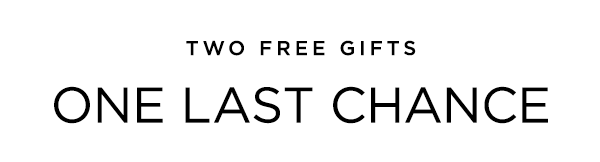 ONE LAST CHANCE