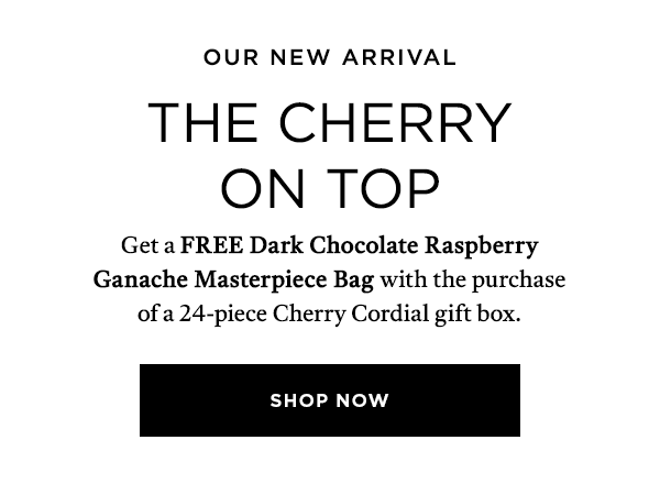 THE CHERRY ON TOP