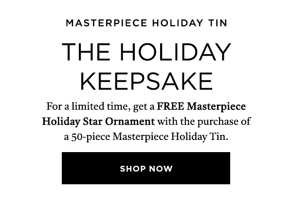 THE HOLIDAY KEEPSAKE