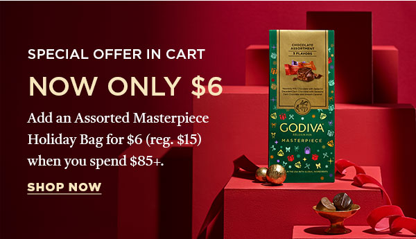 SPECIAL OFFER IN CART