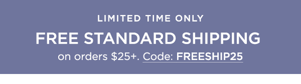 FREE SHIPPING