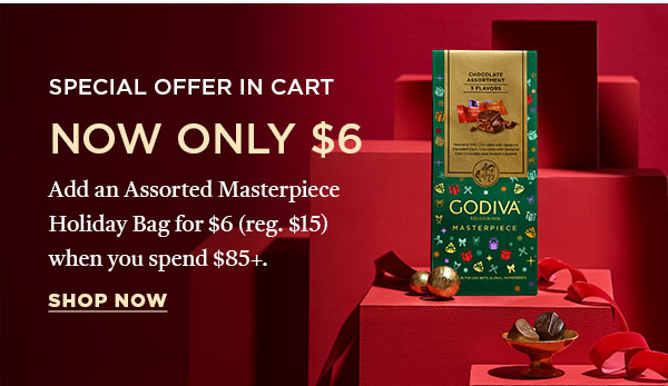 SPECIAL OFFER IN CART