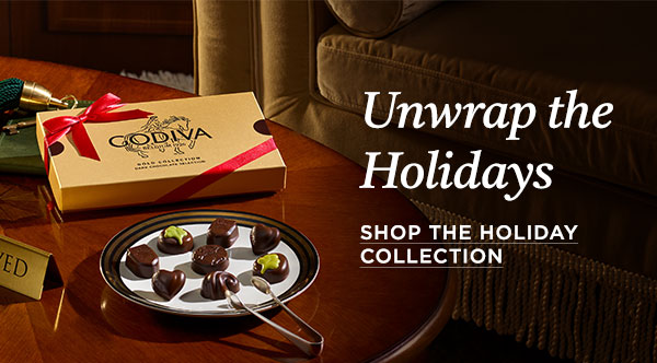 UNWRAP THE HOLIDAYS