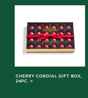 Cherry Cordial Gift Box, 24pc