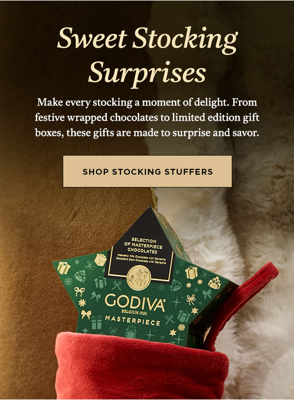 STOCKING STUFFERS