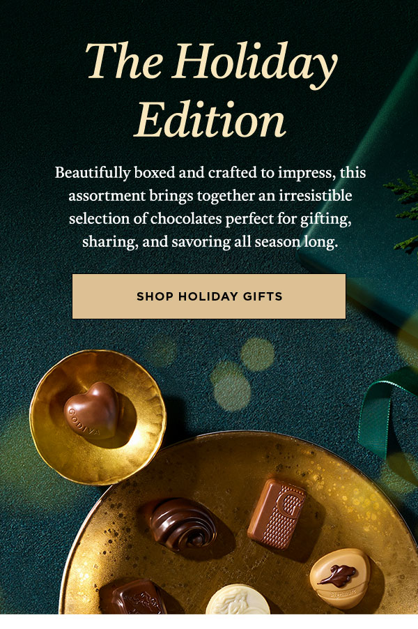 HOLIDAY GIFTS