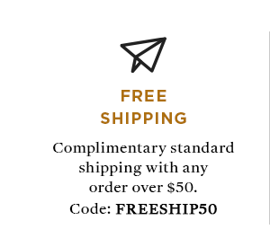 FREE SHIPPING