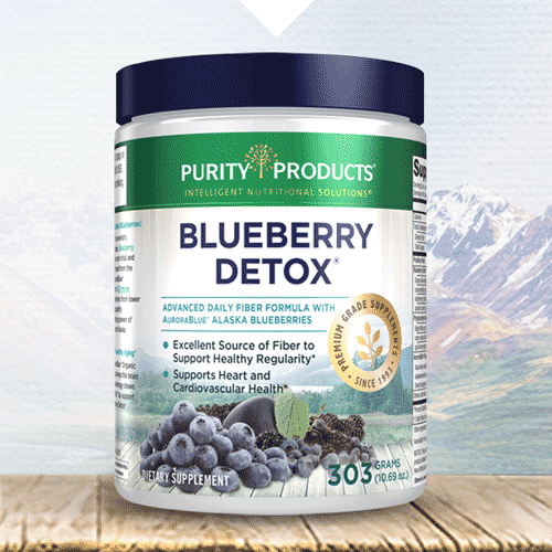  BLUEBERRY DETOX®