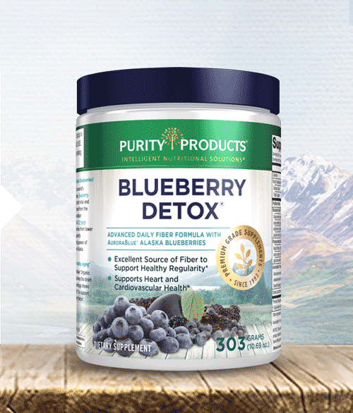  BLUEBERRY DETOX®