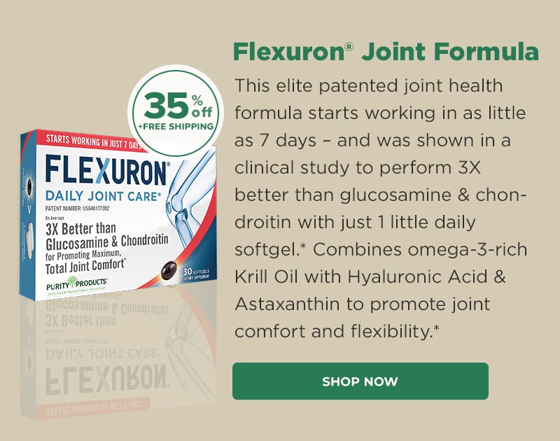 Flexuron Joint Formula
