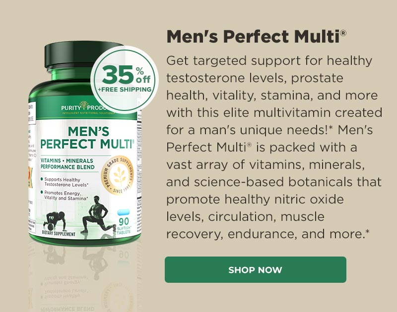 Men's Perfect Multi