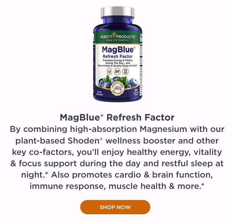 MagBlue - SHOP NOW